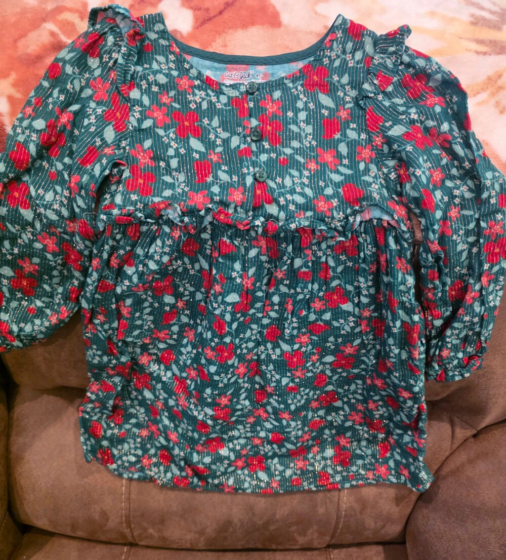 Flower Dress